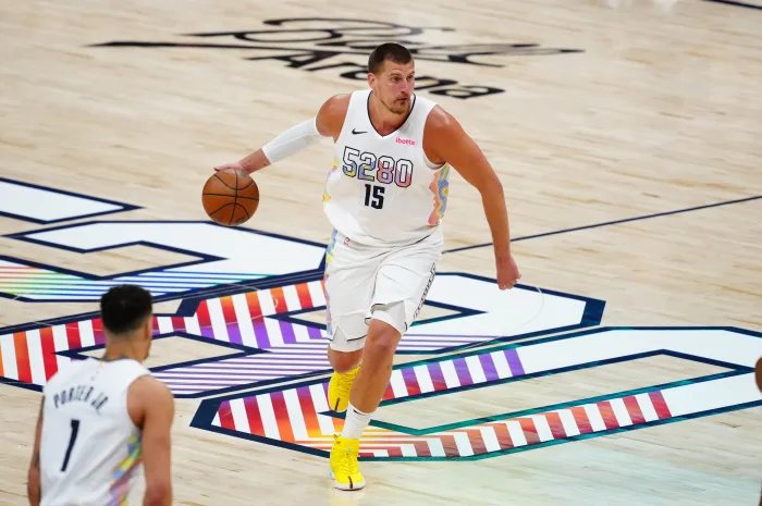 NBA直播掘金双星闪耀 穆雷43分率队拿下天王山之战