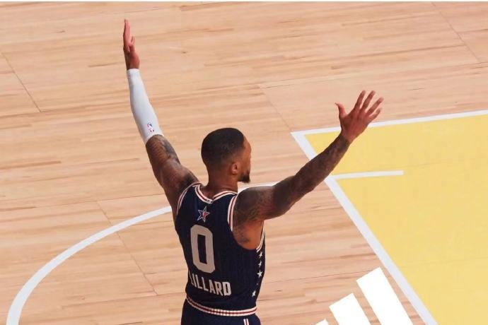 <strong>利拉德3年4200万美元重返开拓者,开启新篇章</strong> <strong>利拉德3年4200万美元重返开拓者,开启新篇章</strong>